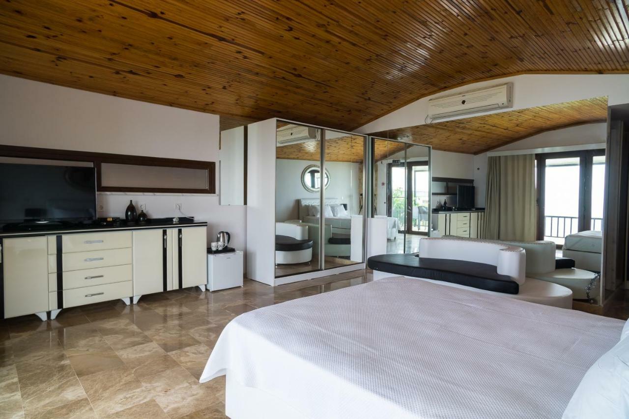 Palm Beach Sile Villa Hotels Zewnętrze zdjęcie